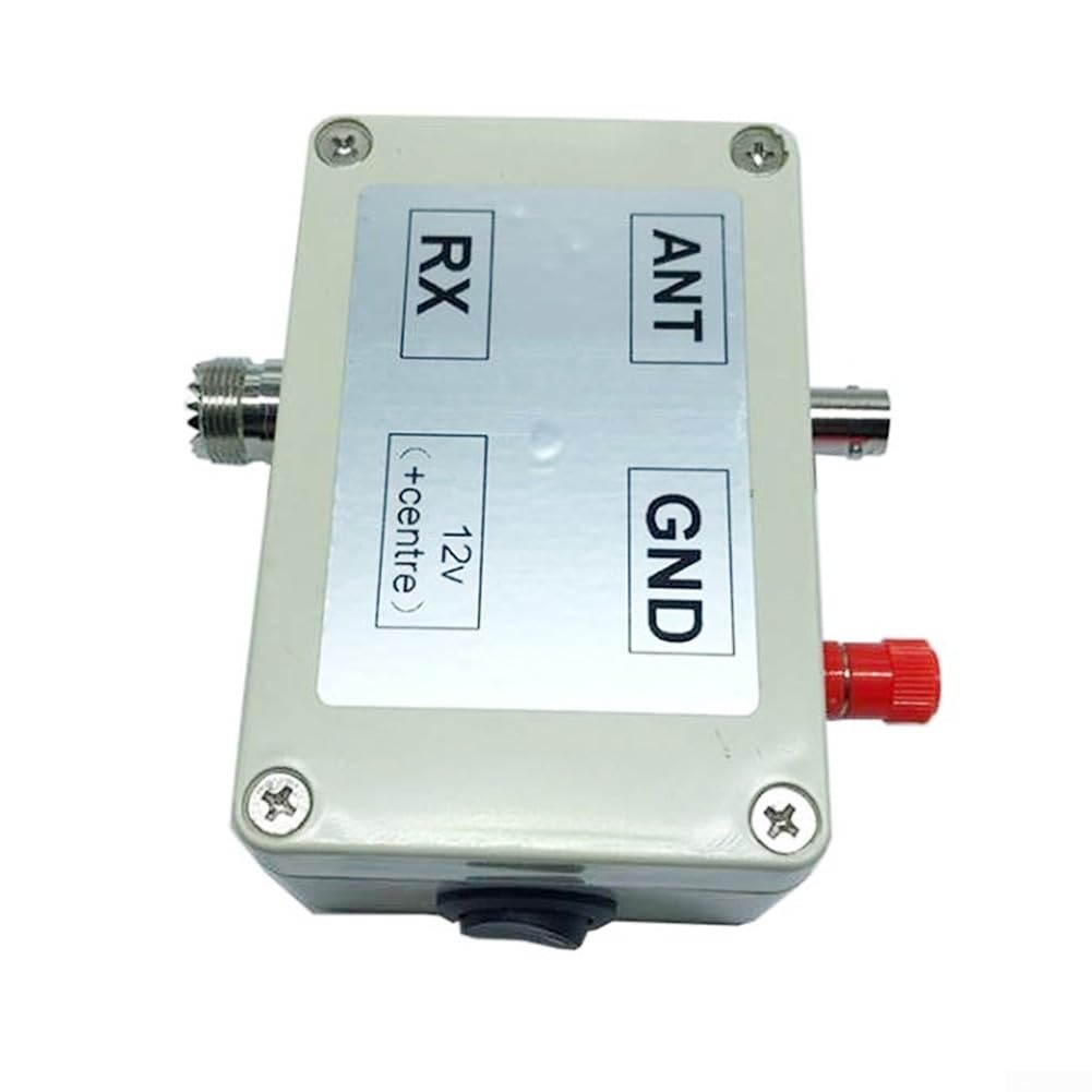 Antenne active multi-bandes, convertible en antenne câblée, excellente réception du signal
