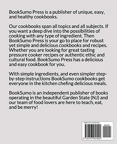 The New African Cookbook: Discover the Wonders of Delicious African Cooking with Easy African Recipe