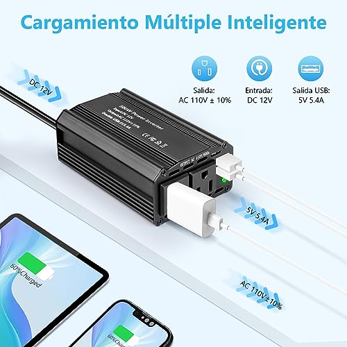 Reviews de Inversor los más solicitados. 15 Imagen adicional