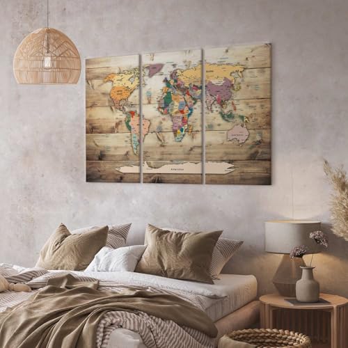 Tableau moderne grand format pour habiller un mur vide