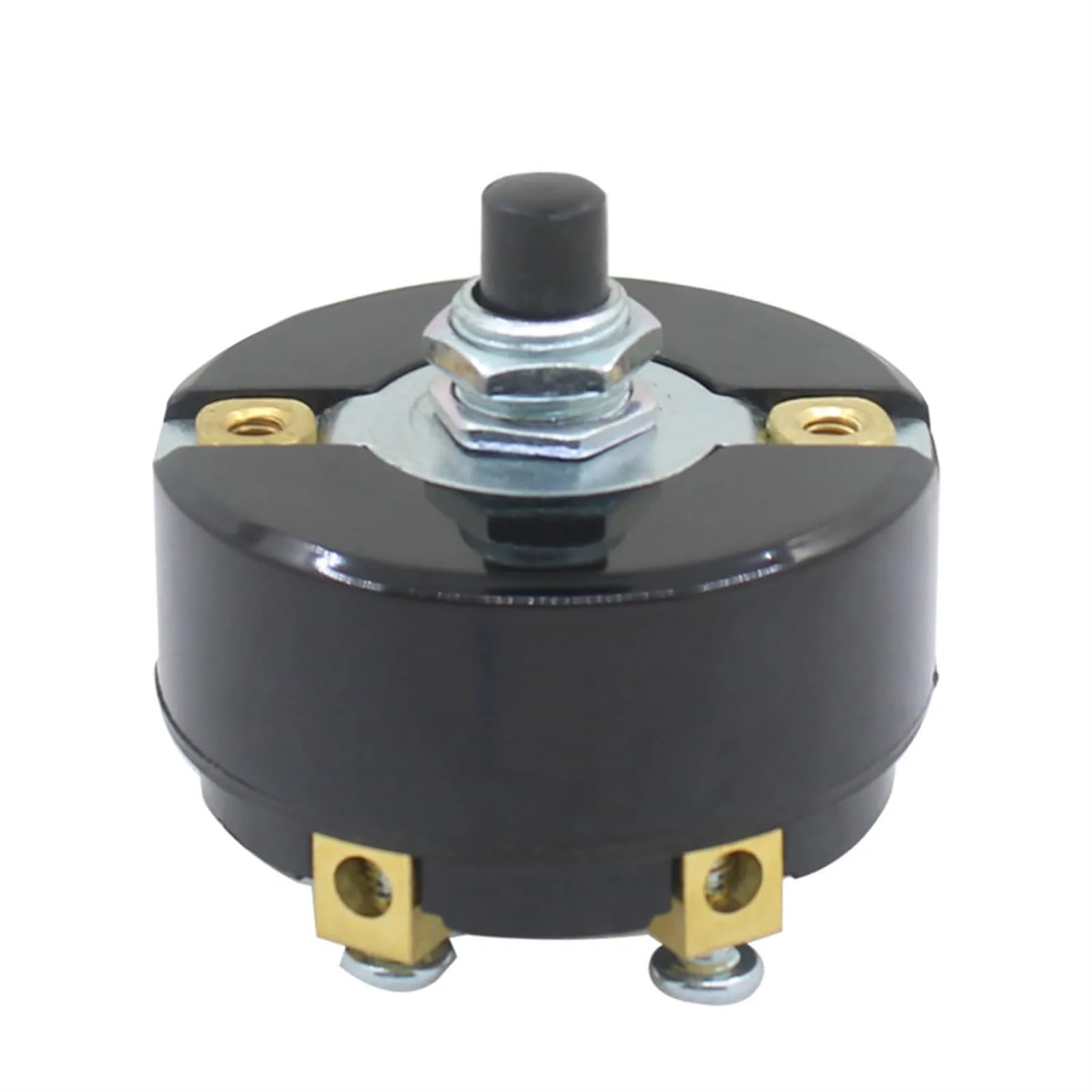 1PC Universal Round Switch for Multifunctional scrubber TK-7012W Four-foot switch BF521/522 Grinder switch