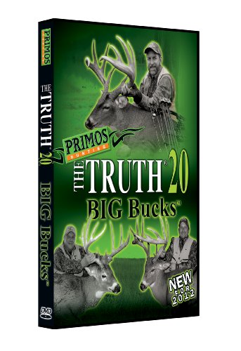 Primos Hunting The TRUTH 20 BIG Bucks DVD