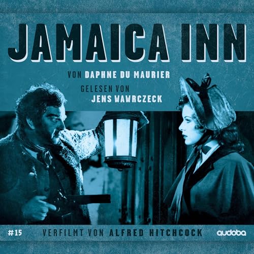Page de couverture de Jamaica Inn
