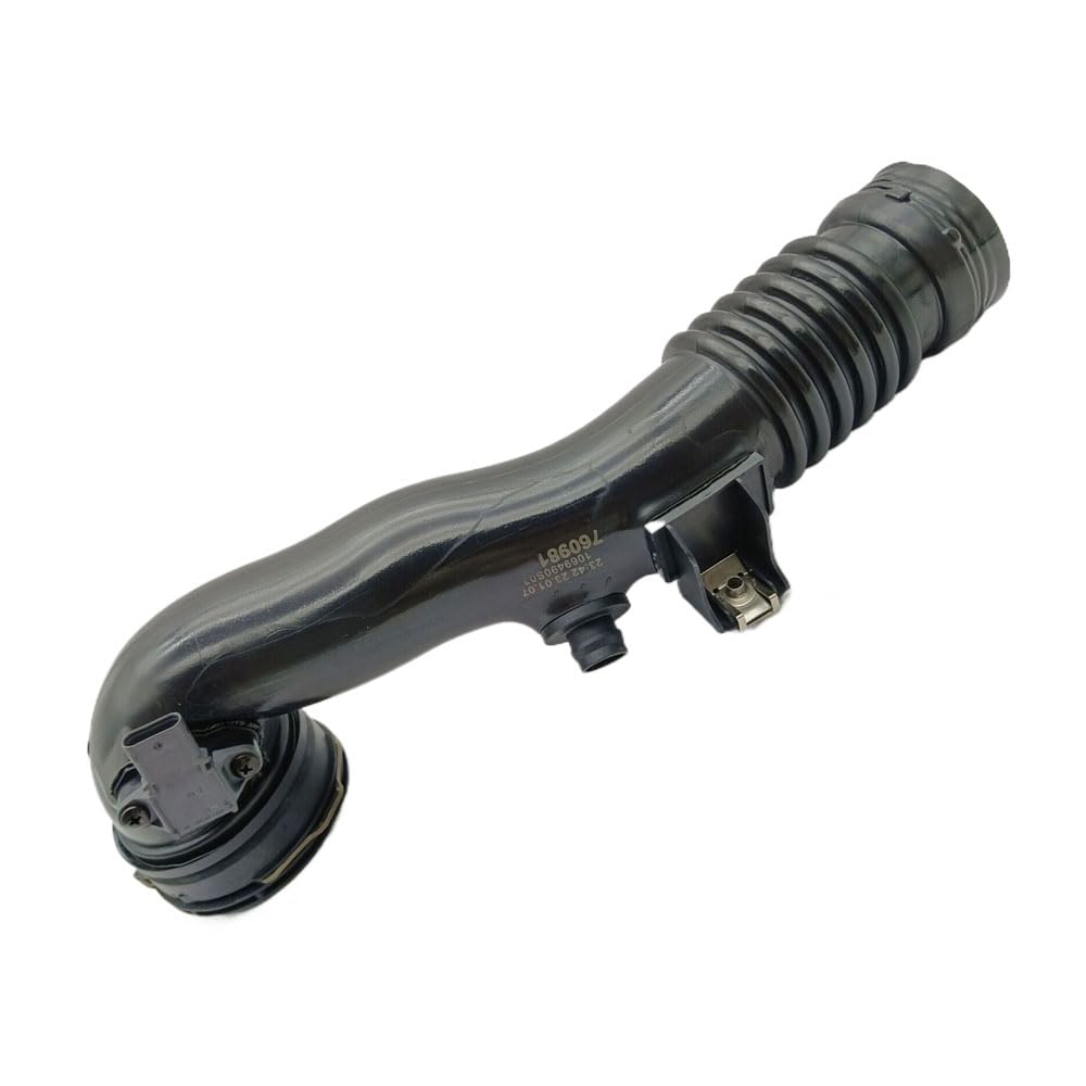 Air Turbocharger Pipe Intercooler Hose with Sensor Fit for BMW X5 535i Air Intake Hose 13717609811