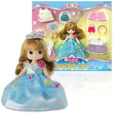 Little Mimi Cinderella coordinator,Fairy Tale Series Toys