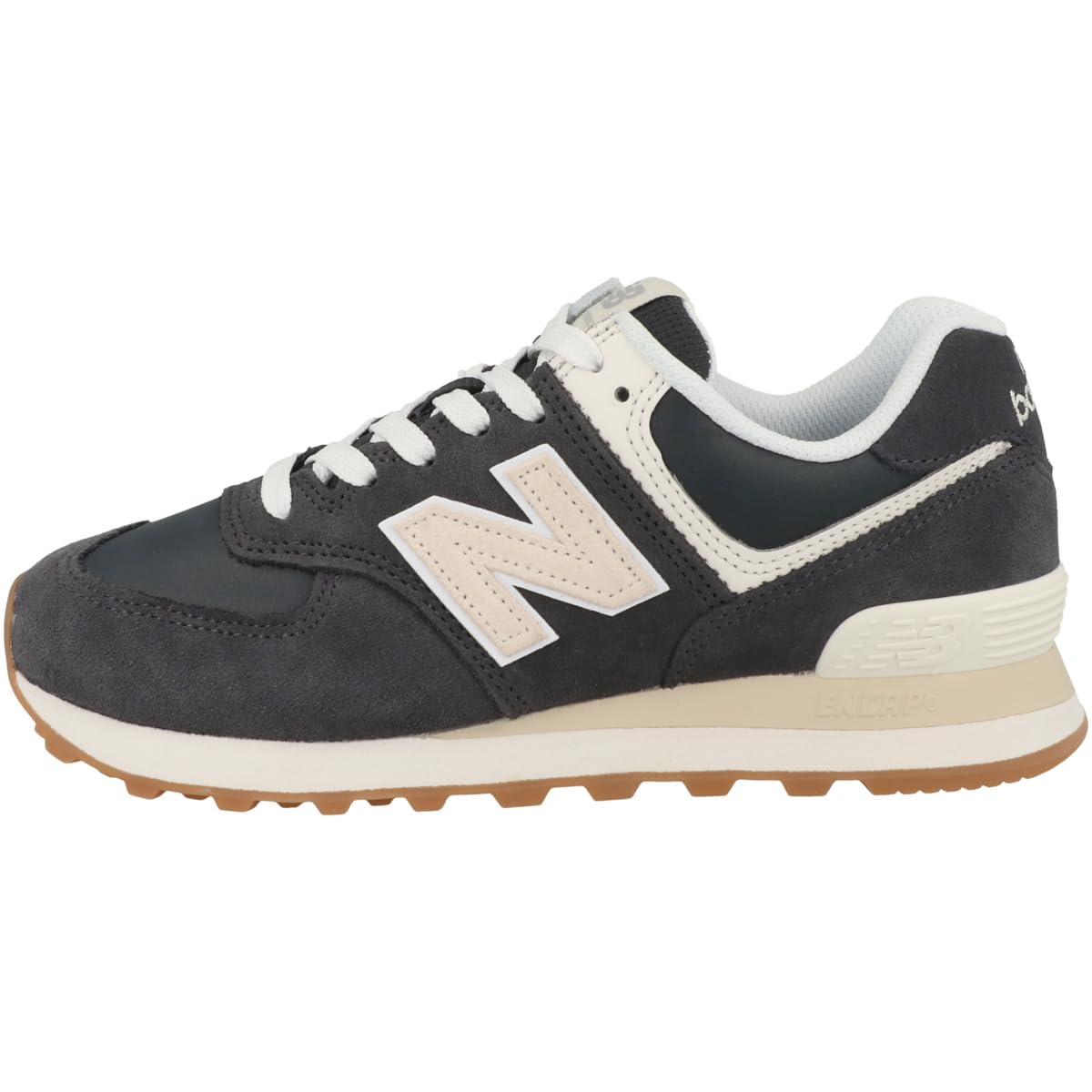 New Balance Zapatillas bajas WL 574 para mujer