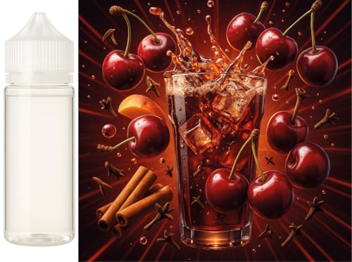 Aroma concentrado de cola con cereza Prof. B’s vegano Sasami 100ml