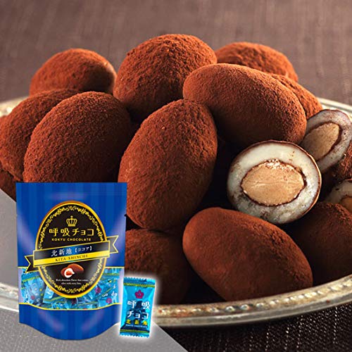 呼吸チョコ 120g