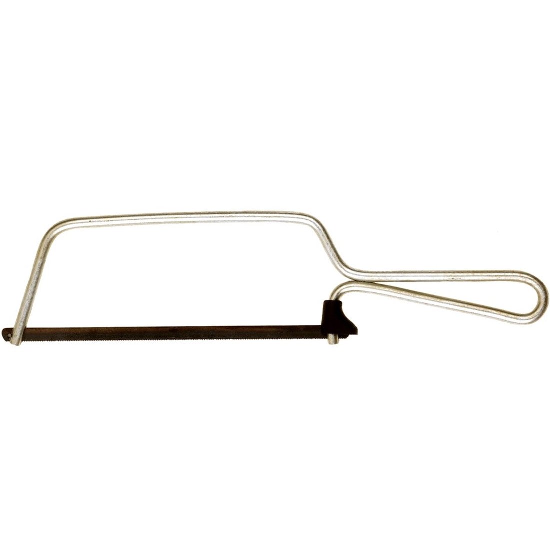Bahco 218-BULK "Bulk Junior" Hacksaw, Silver/Black, 150 mm