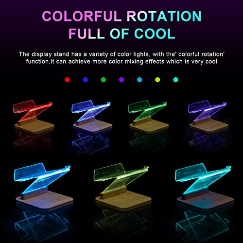 Support LED VR pour Oculus Quest 2 mural évite les chutes de manettes
