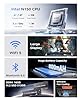 ACEMAGIC 2025 Ordinateur Portable 18.5 Pouces,8000 mah Processeur Twin Lake N150 (jusqu'à 3,6 GHz) 16 Go Ram DDR4 512 Go SSD Extension 2 to, WiFi 5G,Bluetooth 5.0, HDMI, USB3.2,Type-C,Laptop