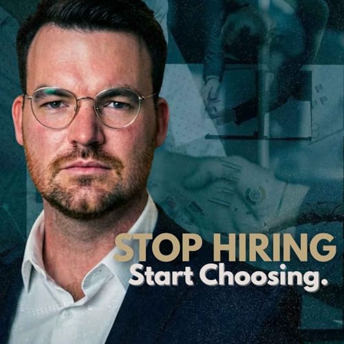 Your Team Is Your Strategy (The skill no one teaches you.)