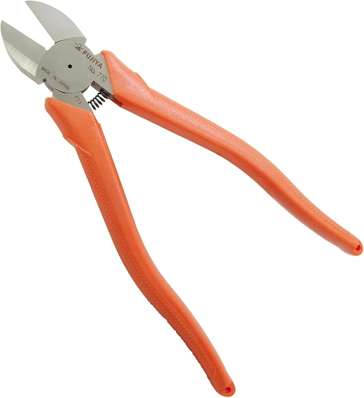 Fujiya 770-200 Diagonal Cutting Nippers — Best premium wire cutters