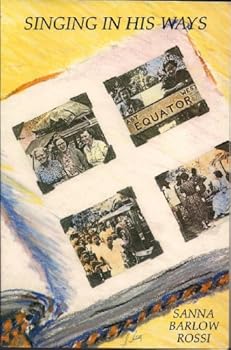 Paperback Singing in his ways: Memoirs of the Joy-Team of Gospel Recordings, Inc. (1952-1957) Book