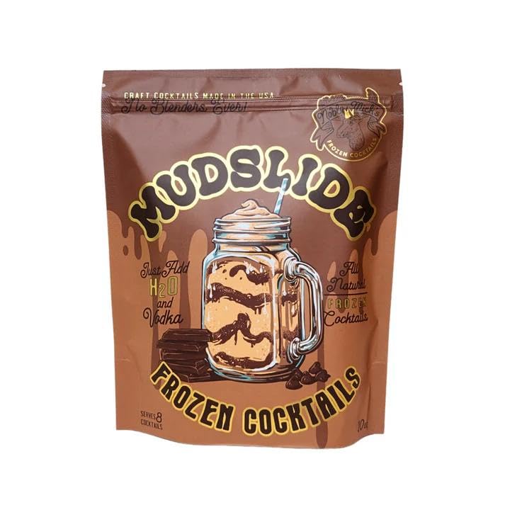 Frozen Mudslide Cocktail Mix by Noble Mick's