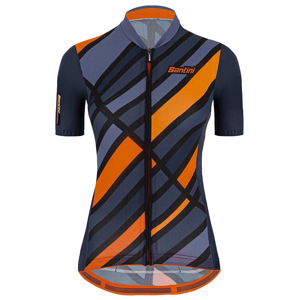 Santini Raggio Short Sleeve Jersey XXL