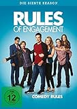 rules of engagement book 2  Rules of Engagement - Die siebte Season [2 DVDs]