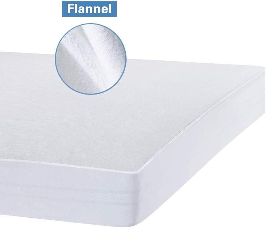 coprimaterasso impermeabile per lettino