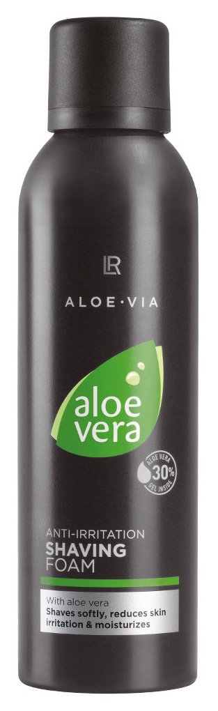 LR Aloe Vera After Shave Balsam (20421, 100 ml) + Anti-Stress Creme (20422, 100 ml) + GRATIS Hautberuhigender Rasierschaum (20420, 200 ml)