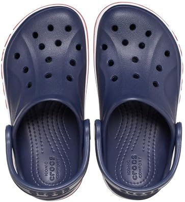 Crocs Kids' Bayaband Clogs