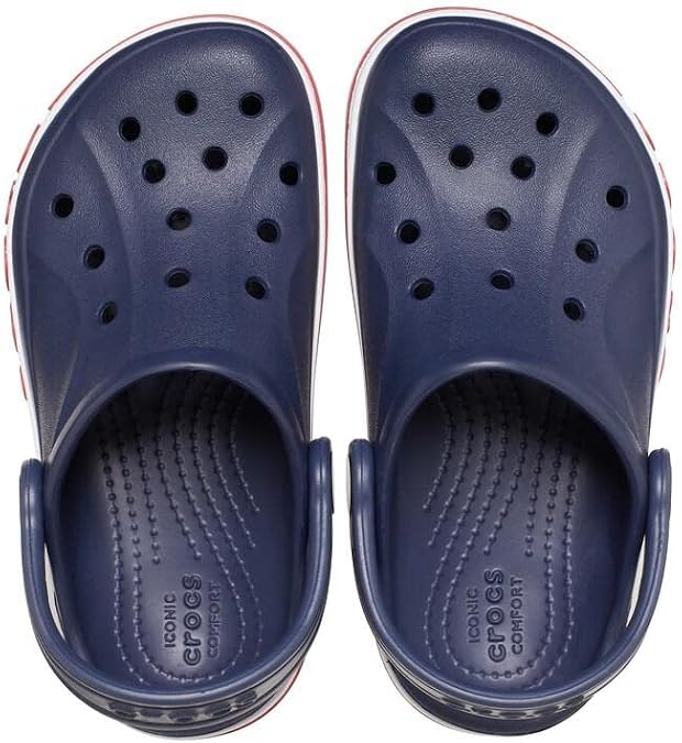 Crocs Kids' Bayaband Clogs