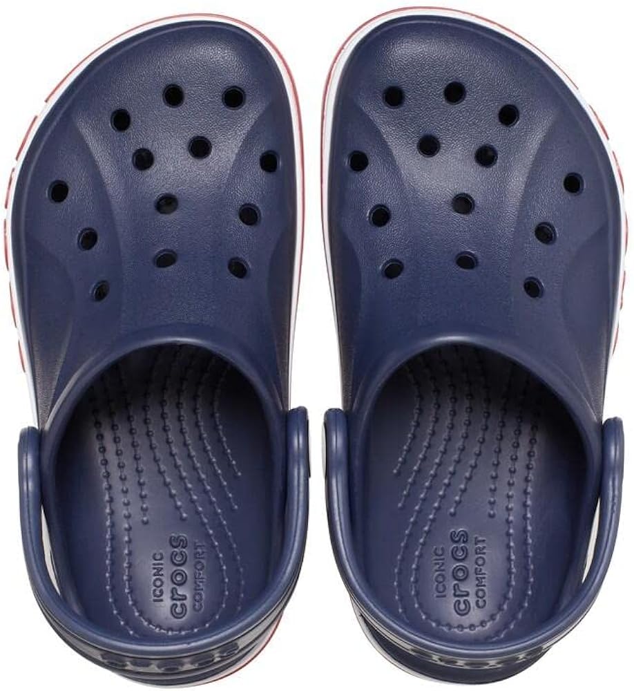 Vista 5 de Crocs Unisex-Child Bayaband Clog