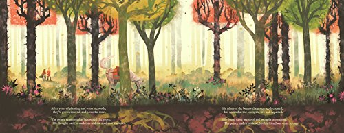 Seeds and Trees: A children's book about the power of words - Image 5