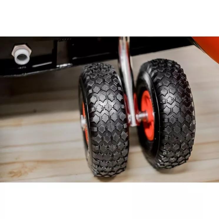 Slipräder Für Schlauchboote Klappbar Aus Edelstahl  Salzwasser V4a Reifen 260mm 599 1881