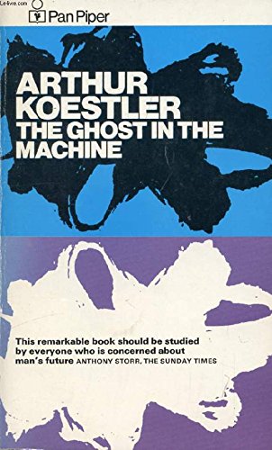 The Ghost in The Machine B002AW537G Book Cover
