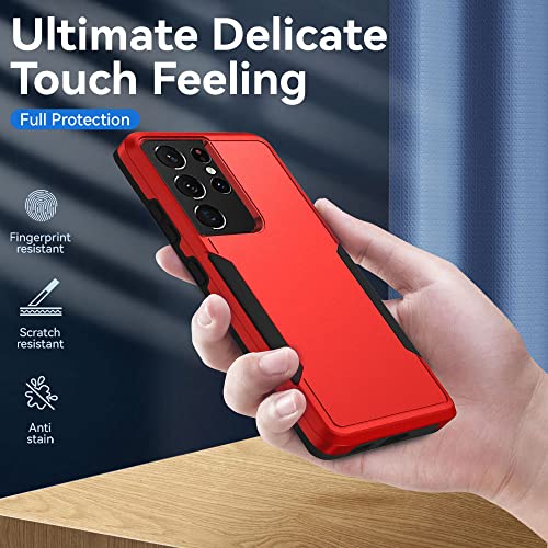 Coque robuste Samsung Galaxy S22 pour éviter les bris d'écran et chutes