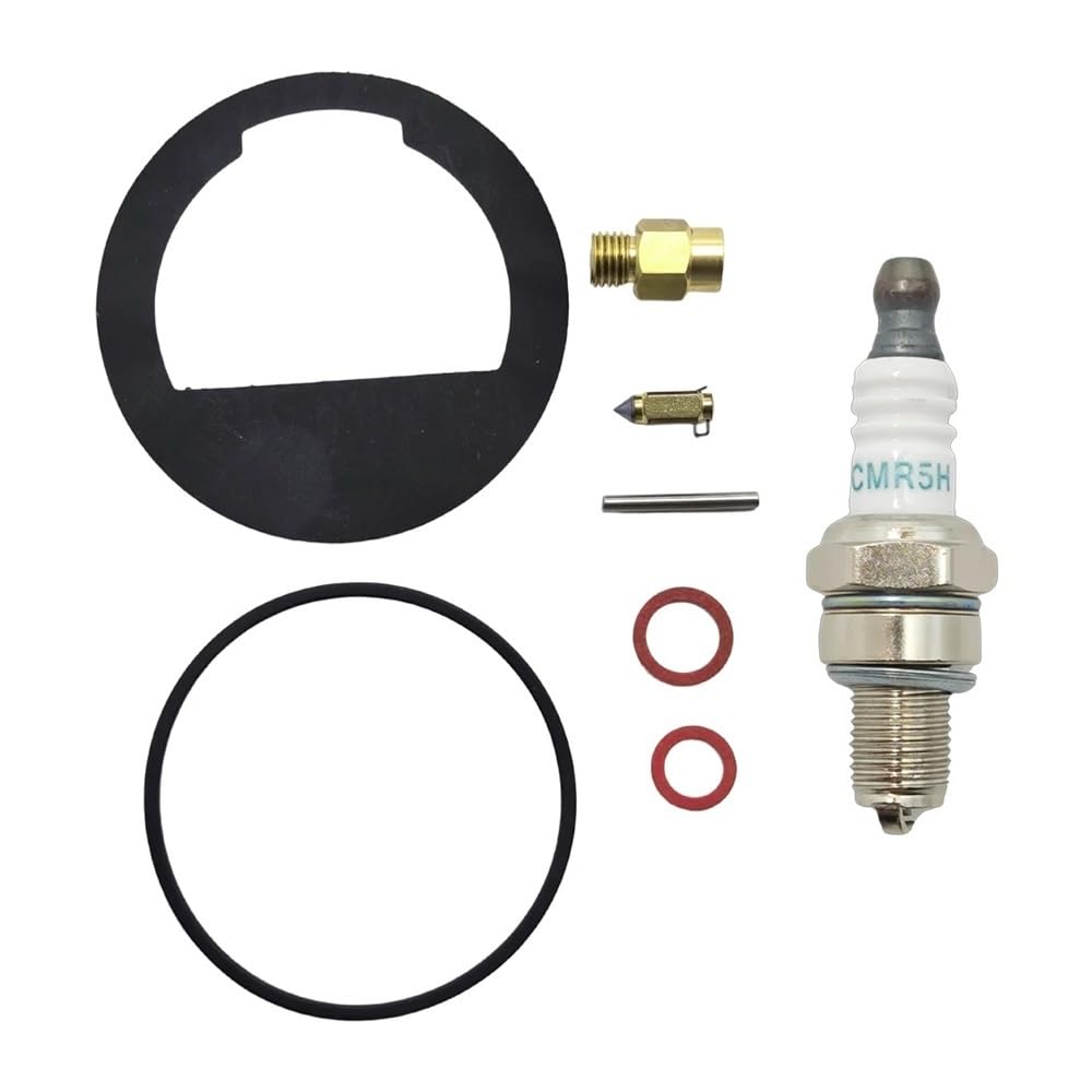 Kit de reparación para carburador Kohler K160 K181 K301 K341 de motor de generador eléctrico