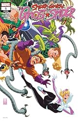 Amazon | Spider-Gwen: The Ghost-Spider (2024-2025) #1 (English