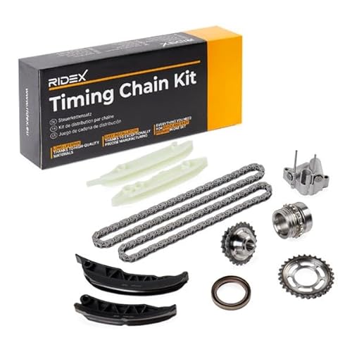 RIDEX 1389T2664 Kit catena distribuzione Kit catena di distribuzione Kit catena