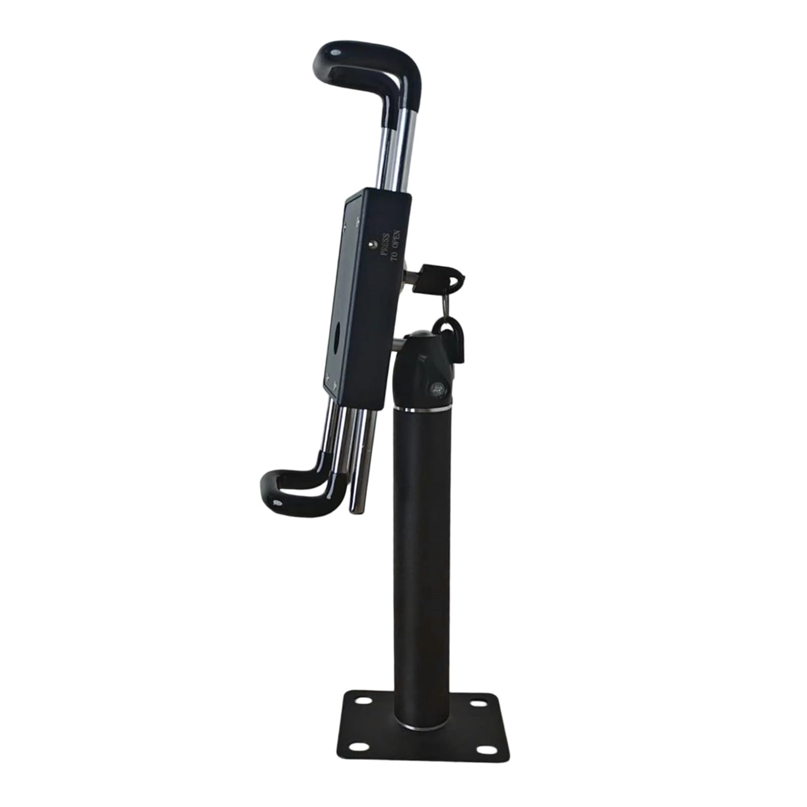Supporto per tablet Staffa regolabile da scrivania con staffa da tavolo girevole a 360 gradi per tablet da 7-13 pollici Supporto per tablet in metallo Supporto da tavolo portatile