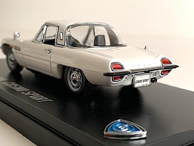 Amazon.co.jp: Kyosho 京商 1/43 コスモスポーツ Mazda Cosmo