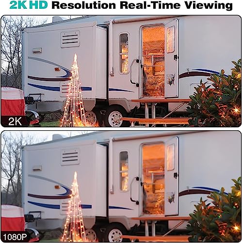 Soliom Cellular Security Camera 4G Lte, Solar Camera No Wifi Needed Wireless Outdoor, With Battery, 2K Hd Spotlight Color Night Vision, Motion Detection,Ptz 360° 2Way Talk, Sim & Sd Card Include S330 #TOP3