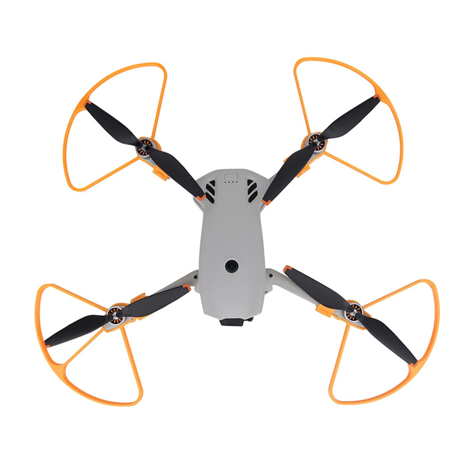 Propellerschutz für DJI Lito1/X1, Propeller Schutz Propeller Guard Zubehör für DJI Lito1/X1, Leicht, Tragbar, Stoßfest (Schwarz)