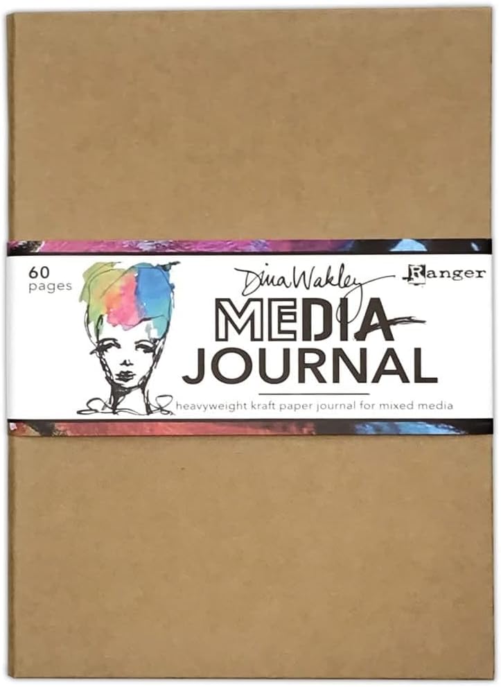 Journal 7.75X10.25 Kraft