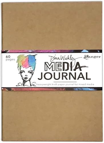 Ranger Diario Kraft 7.75X10.25