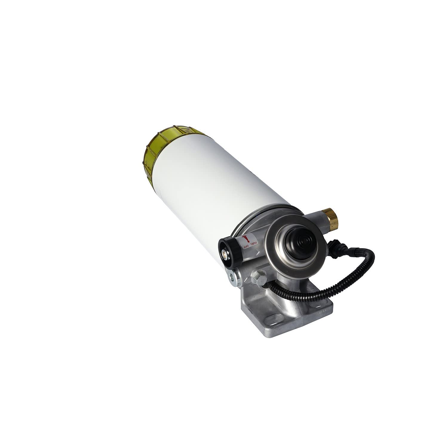 Febi bilstein 103282 Unidad Filtro de Combustible Diesel, Filtro de Gasolina