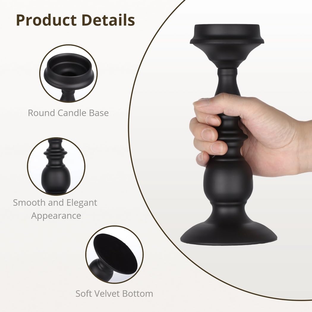 Traditional Wallnut Eco-Friendly Handmade Mango Wood Set of Seven 15