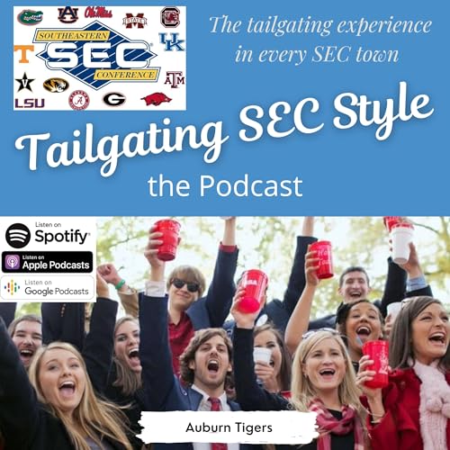 Exploring the Tailgating Scene at Auburn University