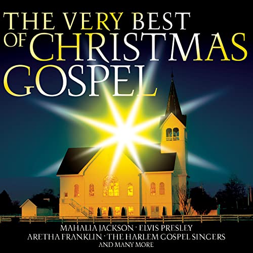 The Very Best Of Christmas Gospel image 3