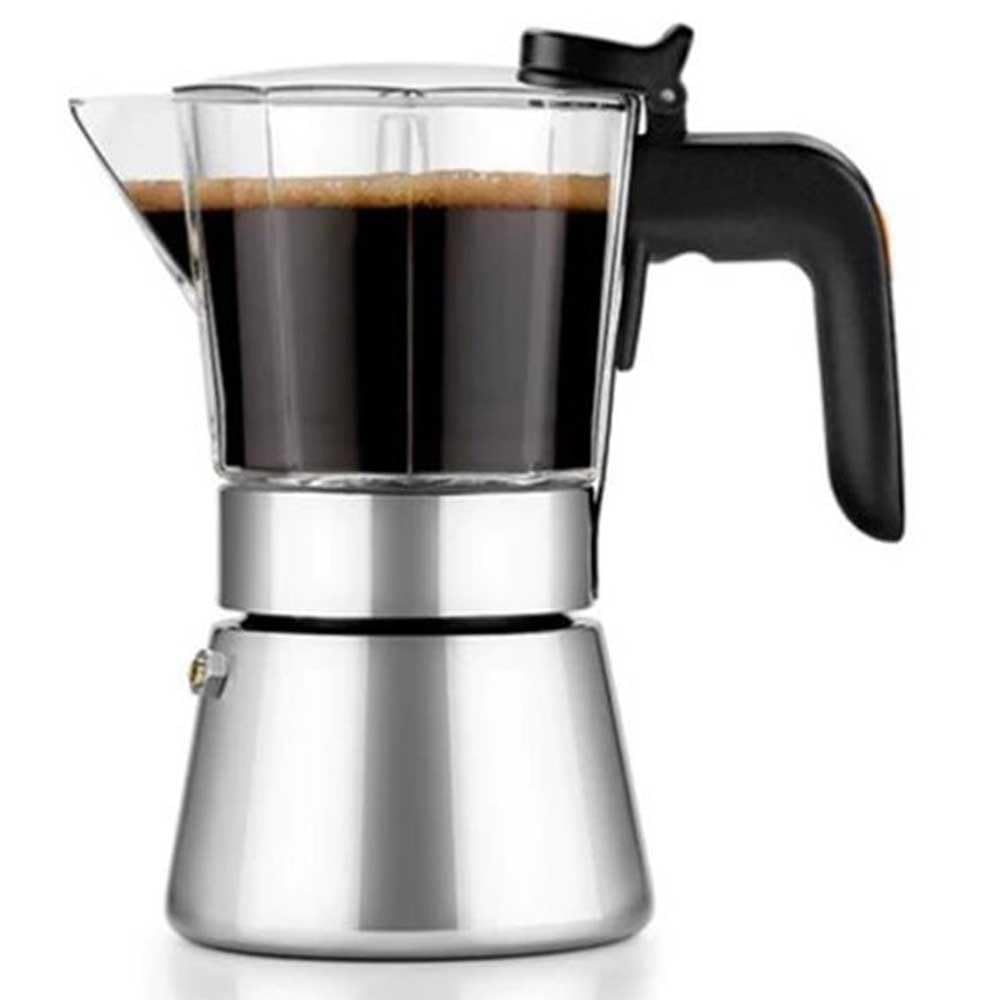 CAFETERA BRA FLAVOUR 4 TAZAS