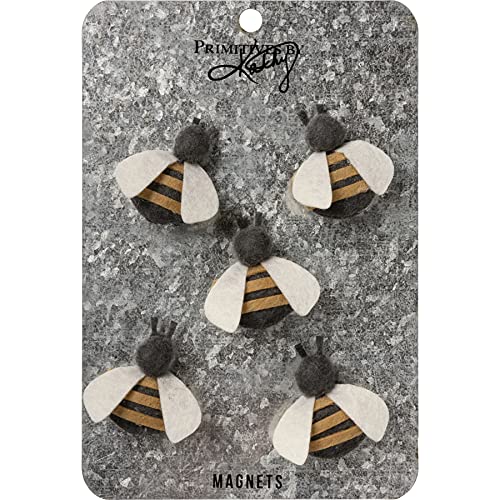Primitives by Kathy Bee Themed Home Decor Decorative Magnets