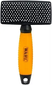 Rasqueadeira Grande De Nylon Para Pets Profissional Wahl