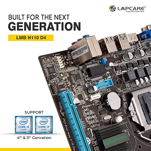 Image of Lapcare Compatible Mother Board for H110