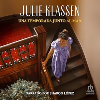 Una temporada junto al mar cover art