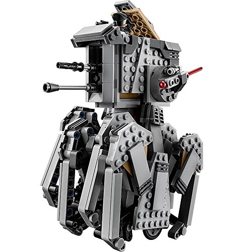 LEGO Star Wars 554-Piece First Order Heavy Scout Walker Construction Set – Bild 4