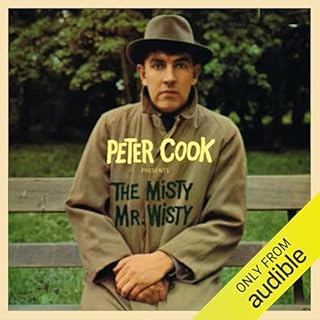 The Misty Mr Wisty cover art